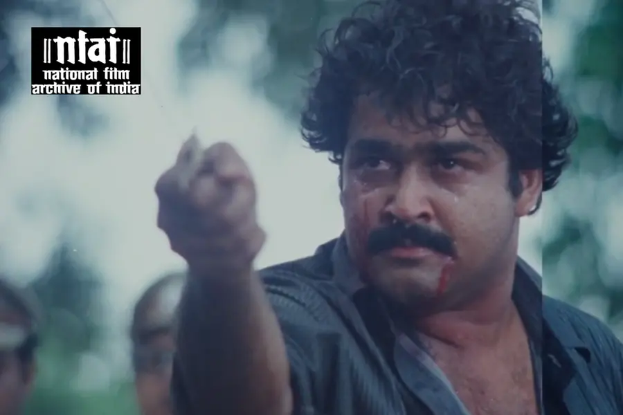 Mohanlal's classic Malayalam film 'Kireedam' to be screened in 4K resolution at an International Film Festival of India at Goa
