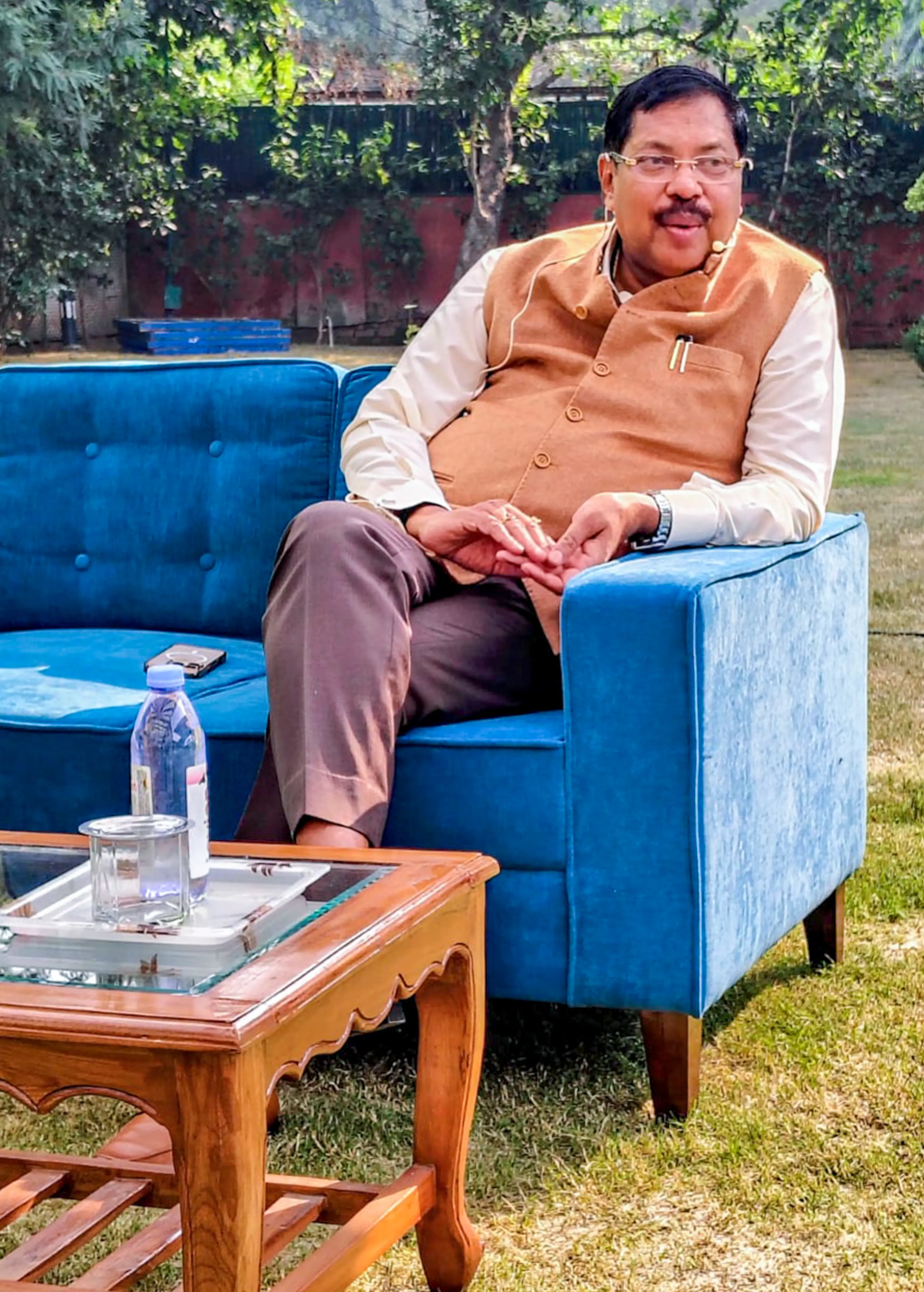 ചീഫ് ജസ്റ്റിസ് ബി.ആർ. ഗവായ് | Photo: PTI