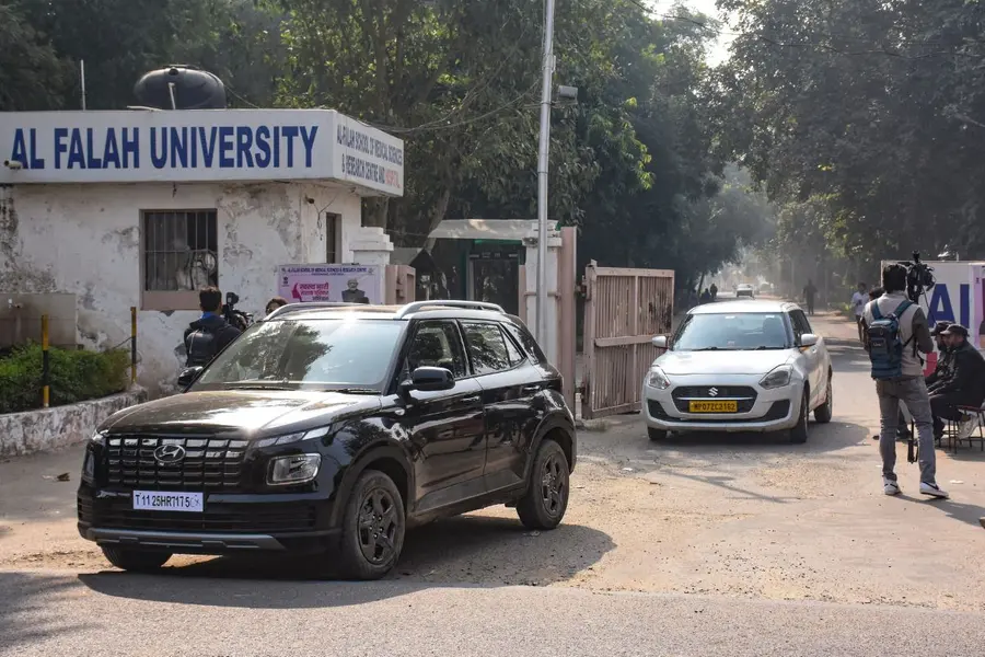 al-falah-university