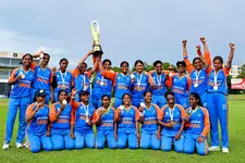പ്രഥമ ബ്ലൈന്‍ഡ് വനിതാ ടി20 ലോകകപ്പ് കിരീടം ഇന്ത്യയ്ക്ക്; കലാശപ്പോരില്‍ നേപ്പാളിനെ 7 വിക്കറ്റിന് തകര്‍ത്തു