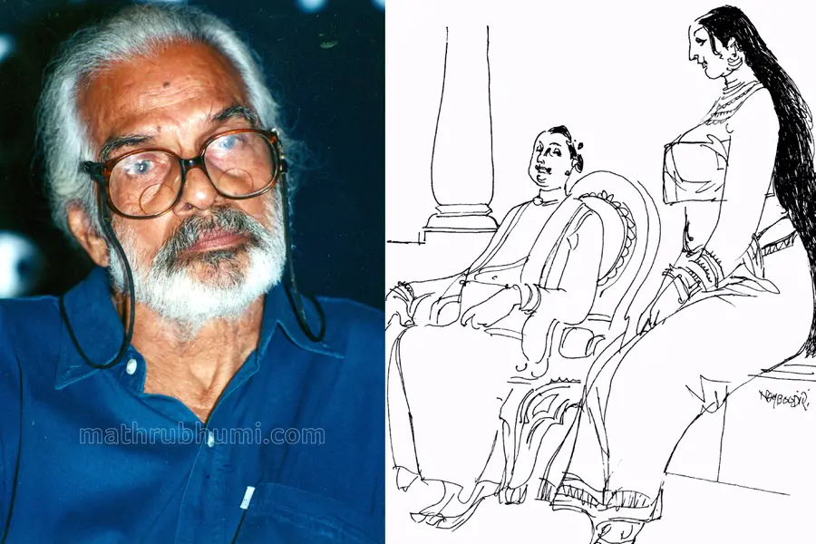 artist-namboothiri