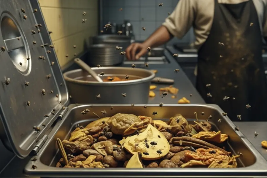 Bizarre order: Kerala health dept bars public display of seized stale ...