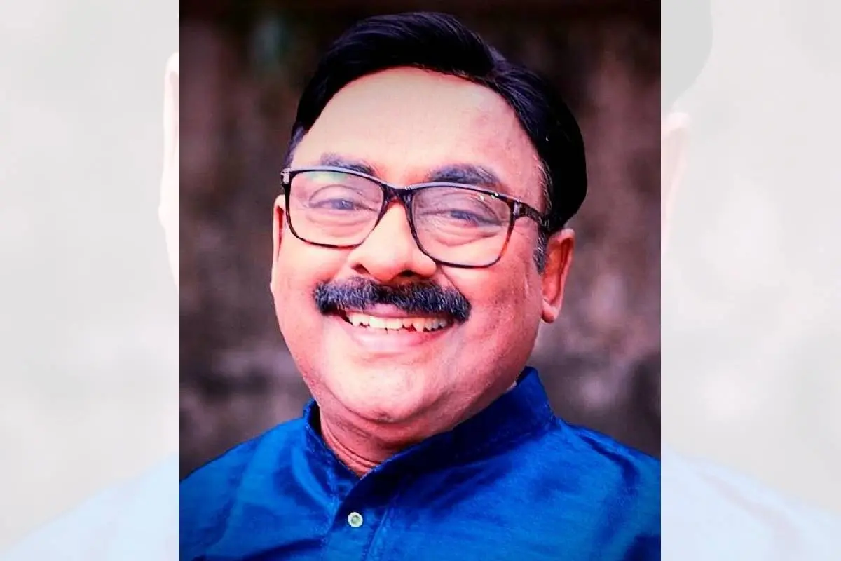ഡോ വസന്തകുമാര്‍ സാംബശിവൻ.|Photo: Vasanthakumar Sambasivan