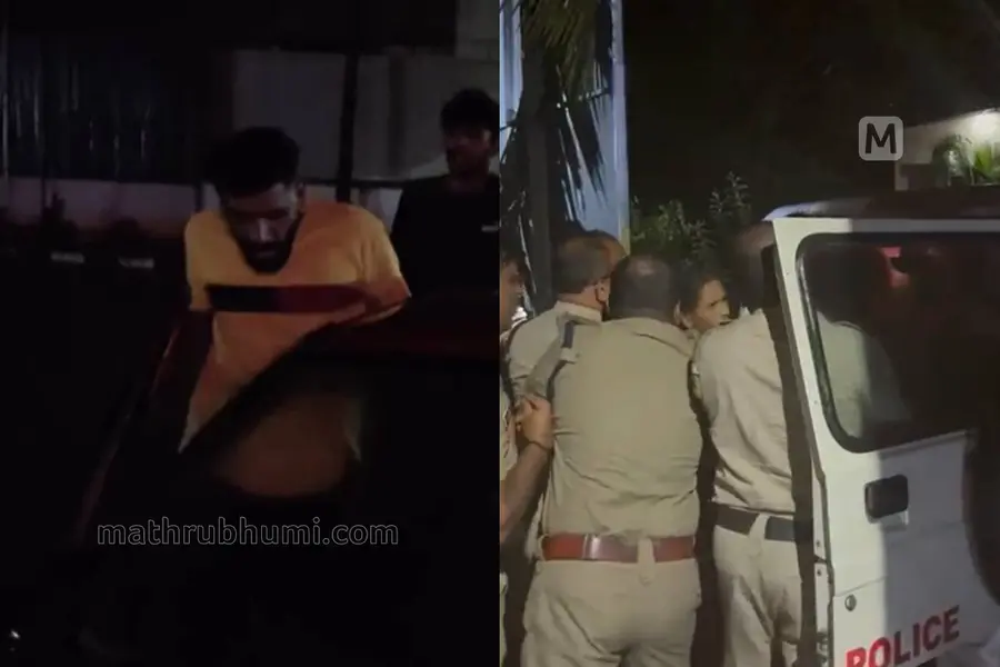 ലഹരി ഇടപാടിലെ തര്ക്കം; കോട്ടയത്ത് യുവാവിനെ കൊലപ്പെടുത്തി, മുന് കൗണ്സിലറും മകനും പിടിയില്