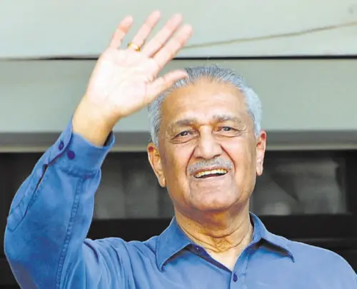 AQ Khan | AFP
