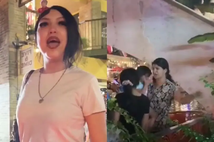 Indian family with toddler among eight pepper-sprayed by screaming woman in San Antonio | WATCH