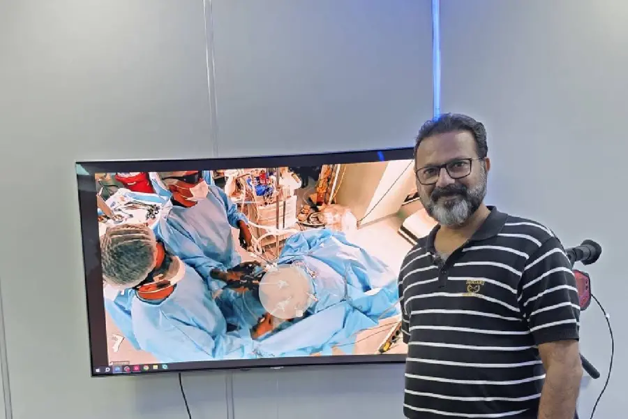 remote sugery