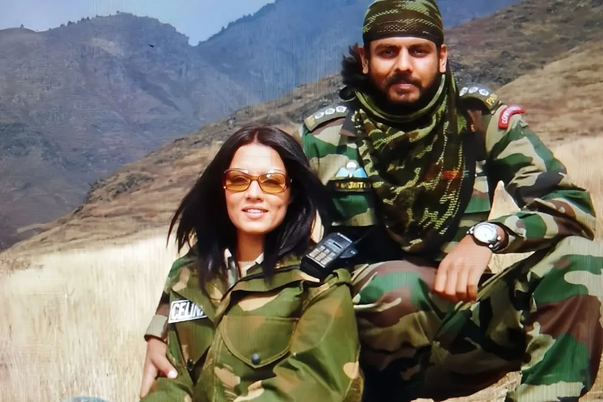 Photo: Instagram/celinajaitlyofficial