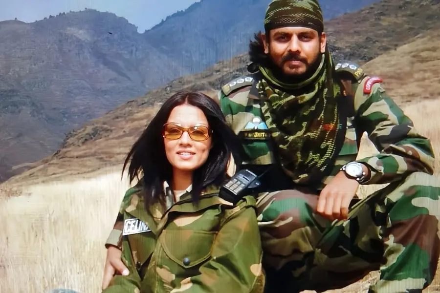 'I have so much terror in every second that passes': Celina Jaitly shares painful memory of brother’s last call