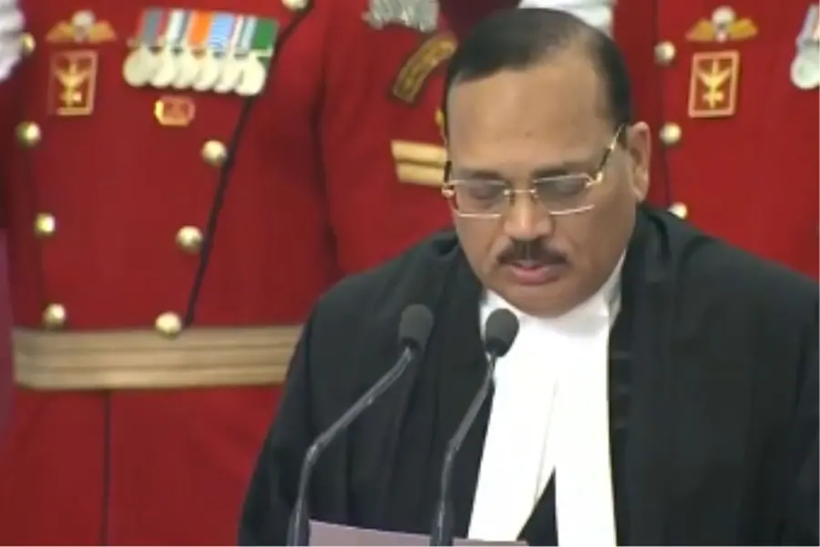 Justice Surya Kant takes oath as 53rd CJI | WATCH