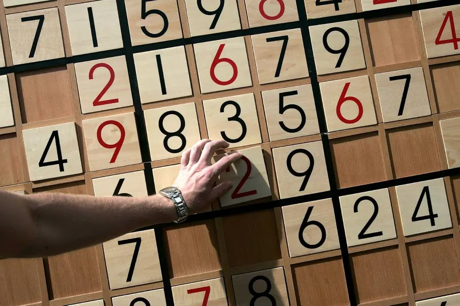 mega sudoku