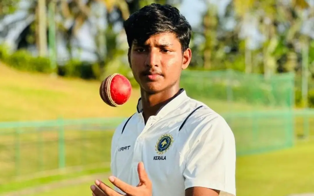 മുഹമ്മദ് ഇനാന്‍ | Photo: keralacricketassociation.com