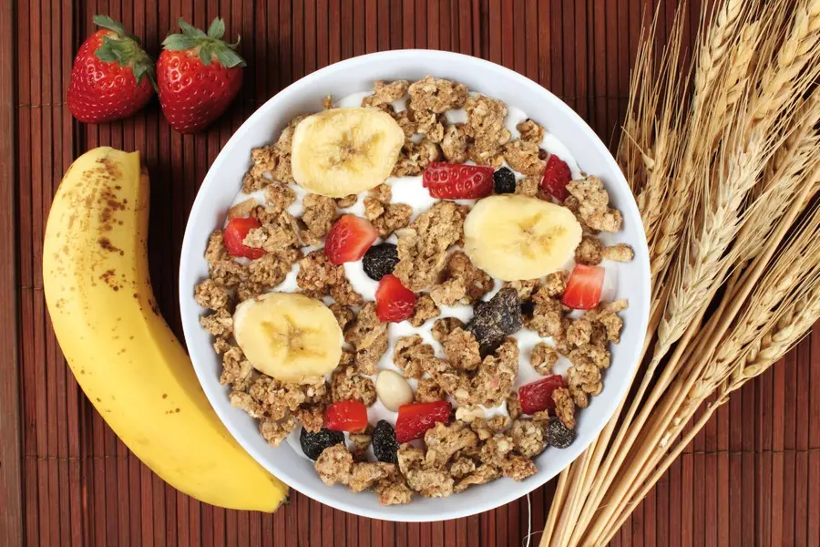 Oats-Muesli