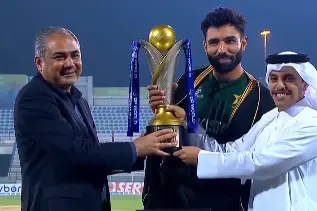 Naqvi in spotlight as Pakistan A clinch third Asia Cup Rising Stars title in Doha