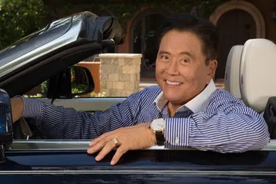 ‘Biggest crash in history starting…,’ says Robert Kiyosaki, warns of global financial meltdown