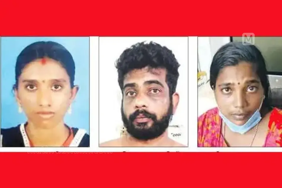 anitha murder alappuzha
