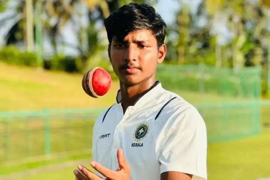 Malayali youngster’s batting blitzkrieg powers India A to thrilling win over rivals