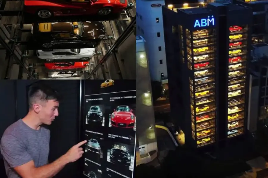 Car-Vending-Machine