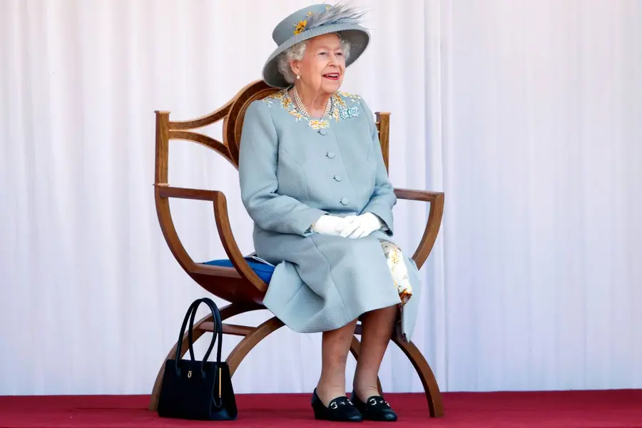 queen elizabeth second