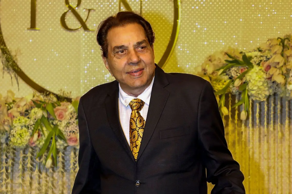 Bollywood actor Dharmendra | Photo: PTI