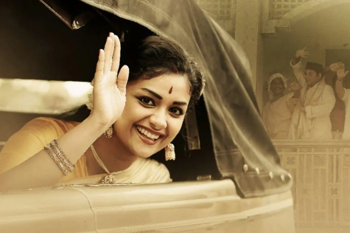 Keerthy Suresh from the movie Mahanati (Photo: IMDB)