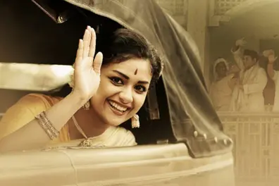 ‘No one even came to narrate a script to me’: Keerthy Suresh opens up about post-Mahanati lull