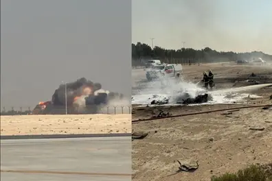 HAL calls Tejas crash in Dubai an ‘isolated occurrence’