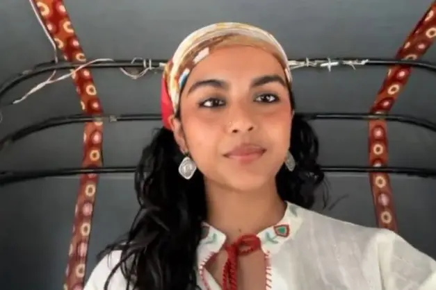 രണ്ട് സെക്കൻഡ് വീഡിയോക്ക് 48 മില്യണ് കാഴ്ചക്കാര്, Xലെ ഏറ്റവും അധികം ആളുകള് കണ്ട റീല്; അക്കൗണ്ട് പൂട്ടി 'ബന്ദാനാ ഗേള്'