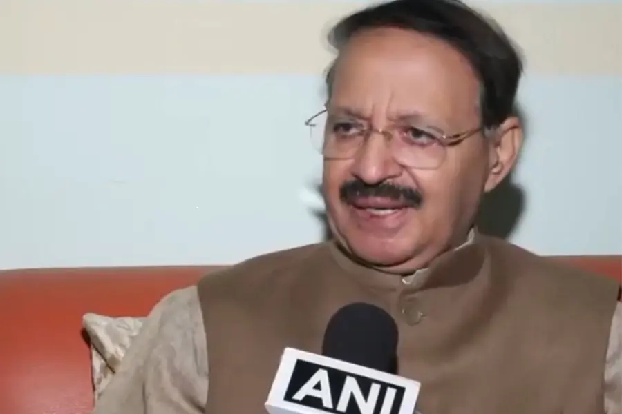 ‘Why just Sindh? Take the whole of Pakistan’: Rashid Alvi hits back at Rajnath Singh’s remark