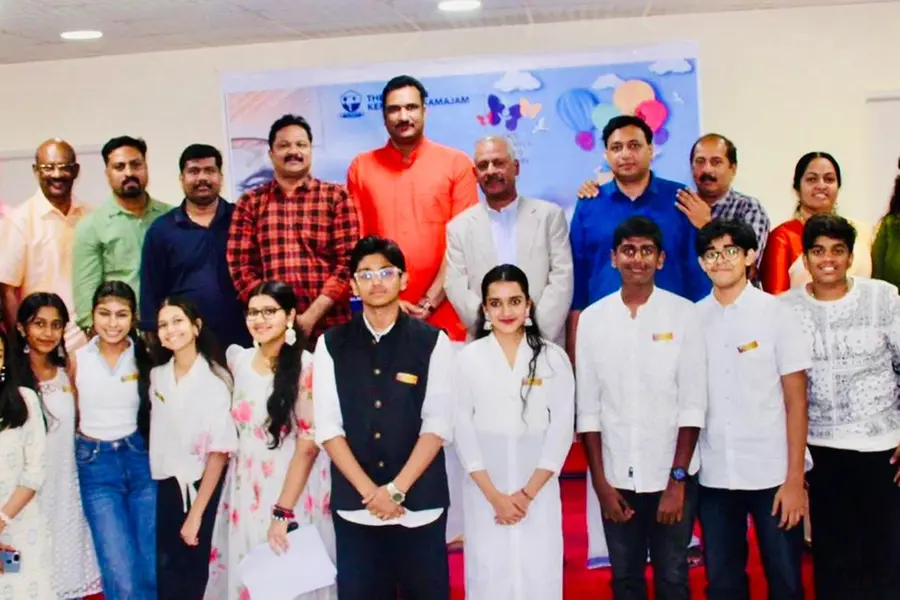ബഹ്റൈന്‍ കേരളീയ സമാജത്തില്‍ ശിശുദിനാഘോഷം