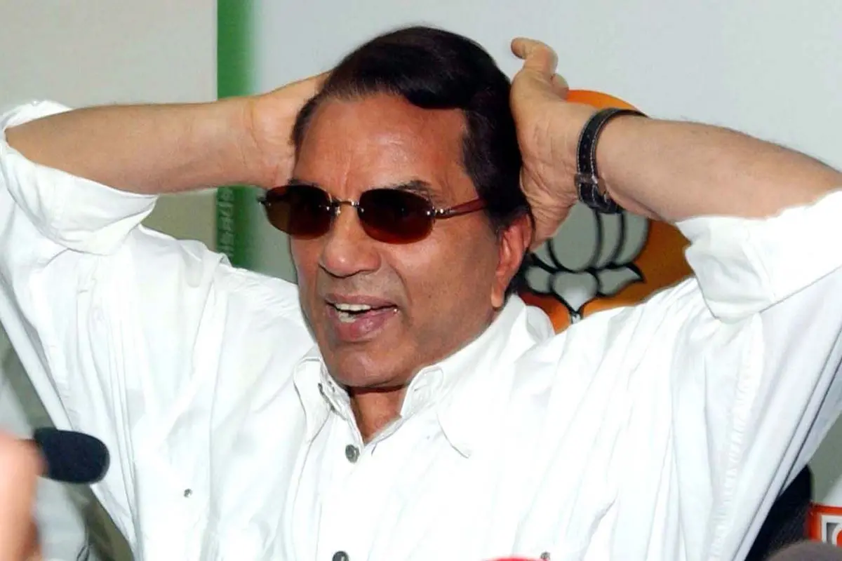 Dharmendra | File photo: PTI
