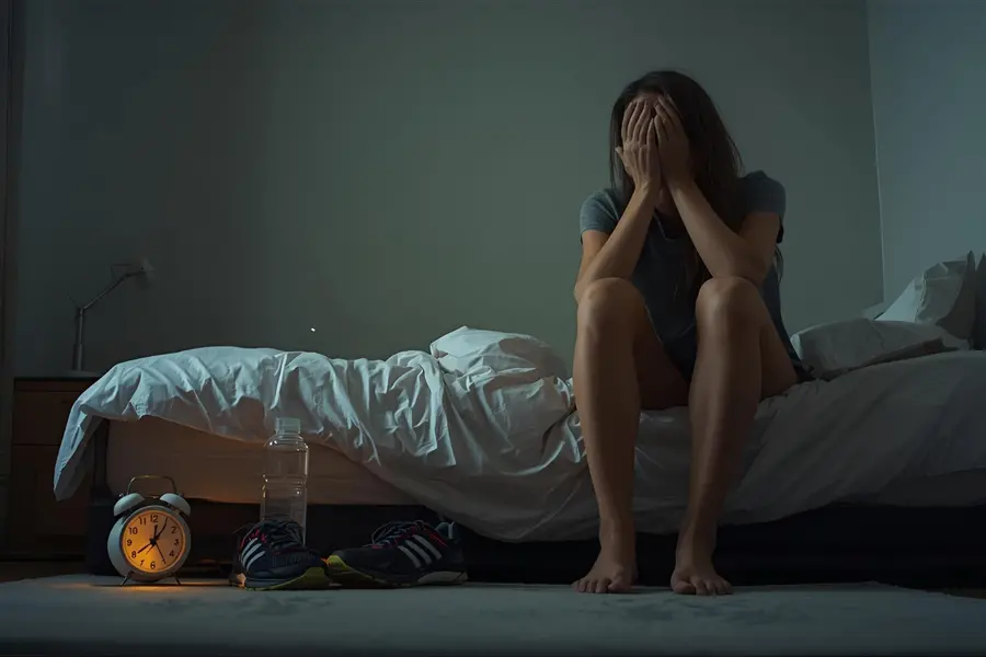 After a bad night’s sleep, is exercise safe? Here’s what health research says