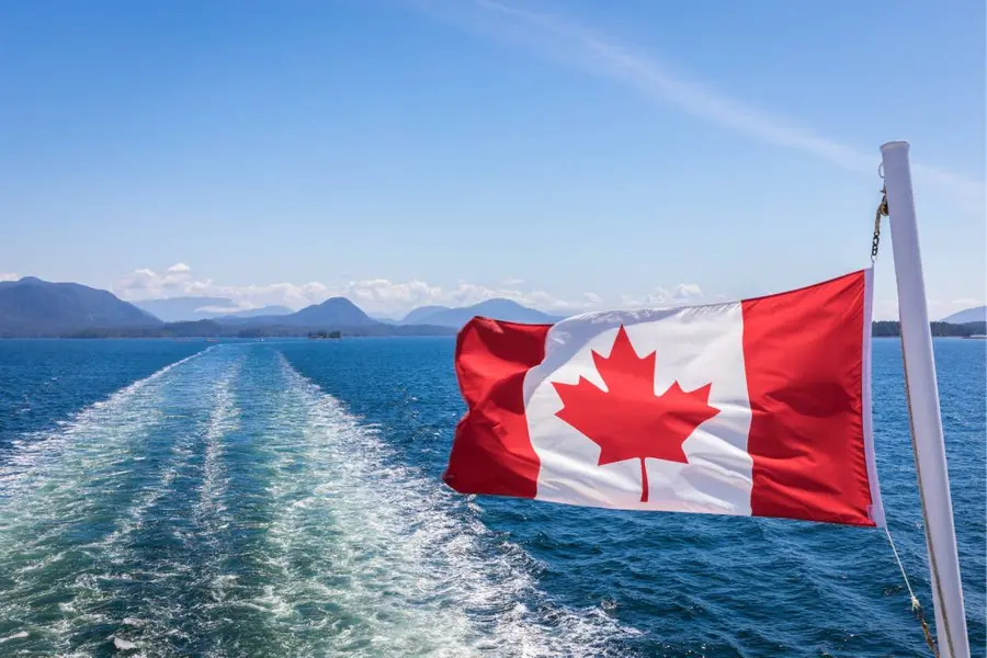 canada flag