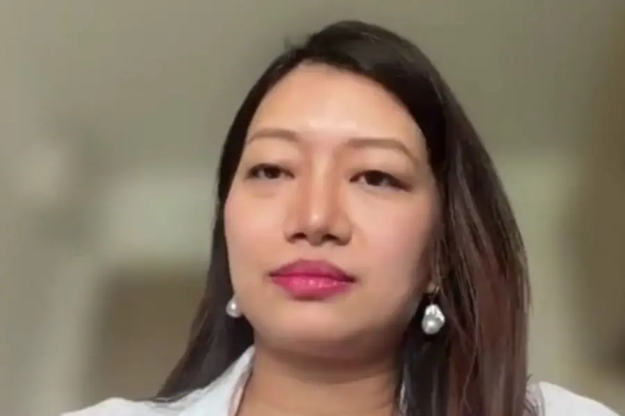 Prema Wangjom Thongdok