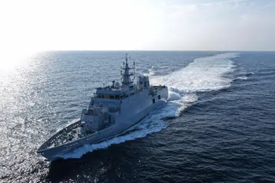 India's new silent hunter patrols our shallow coastlines