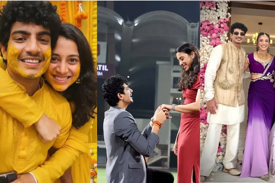 Wedding on hold: Smriti Mandhana removes all Instagram wedding content