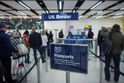 UK to enforce mandatory Electronic Travel Authorization for 85 visa-exempt countries