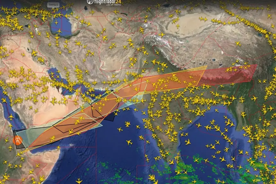 Volcanic ash alert: DGCA instructs airlines on strict avoidance and safety measures