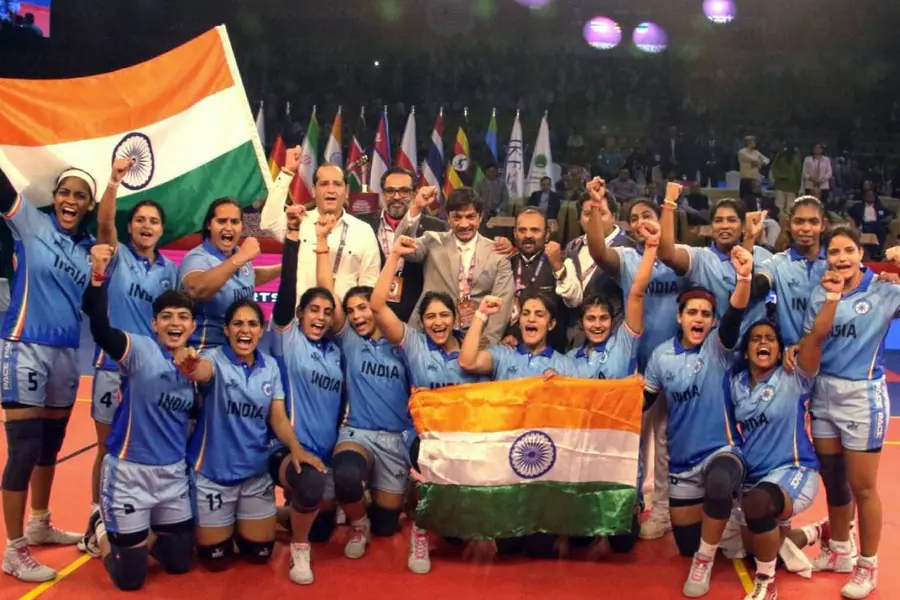 KABADDI