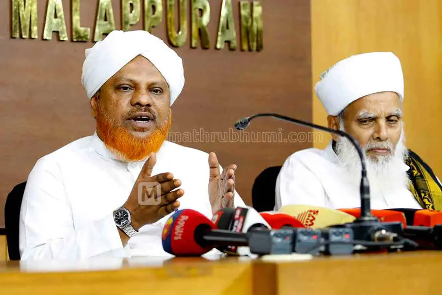 ജമാഅത്തെ ഇസ്ലാമി-ലീഗ് ബന്ധം; സിപിഎമ്മിന്റെ ആരോപണം ഏറ്റുപിടിച്ച് സമസ്ത നേതാക്കൾ