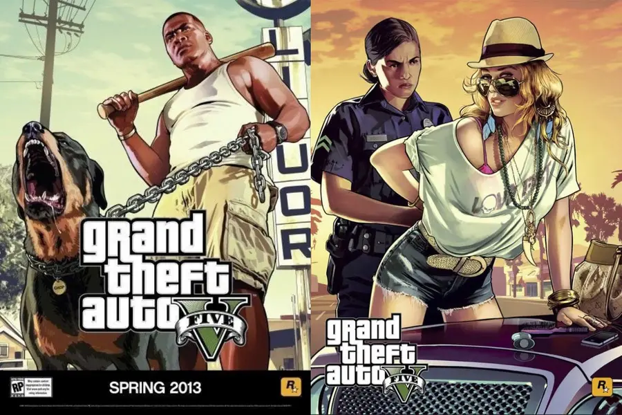 GTA V