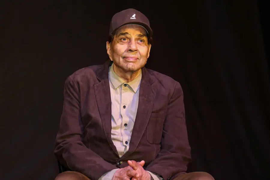 Dharmendra