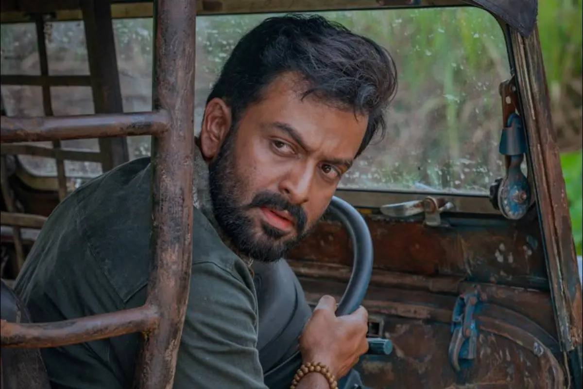വിലായത്ത് ബുദ്ധ എന്ന ചിത്രത്തിൽ പൃഥ്വിരാജ് | ഫോട്ടോ: Facebook