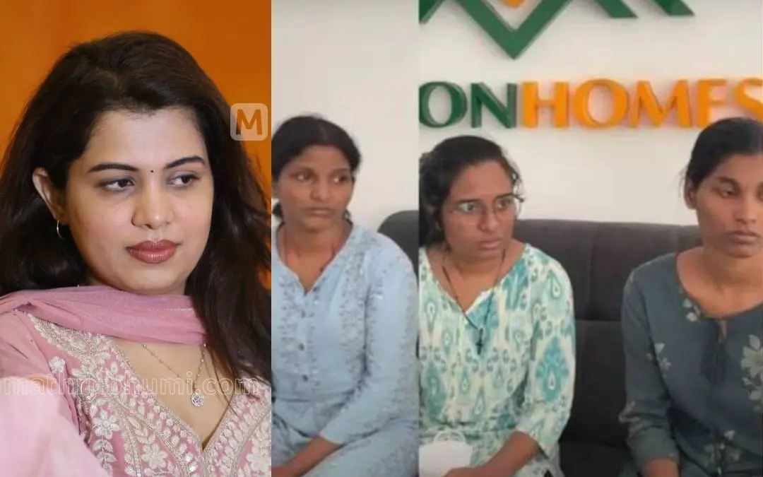ദിയാ കൃഷ്ണ, തട്ടിപ്പ് കേസിലെ പ്രതികള്