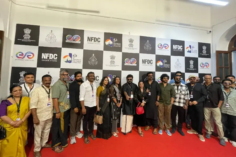 IFFI: അഞ്ചാം ദിനം നിറഞ്ഞ സദസ്സിൽ 'തുടരും'