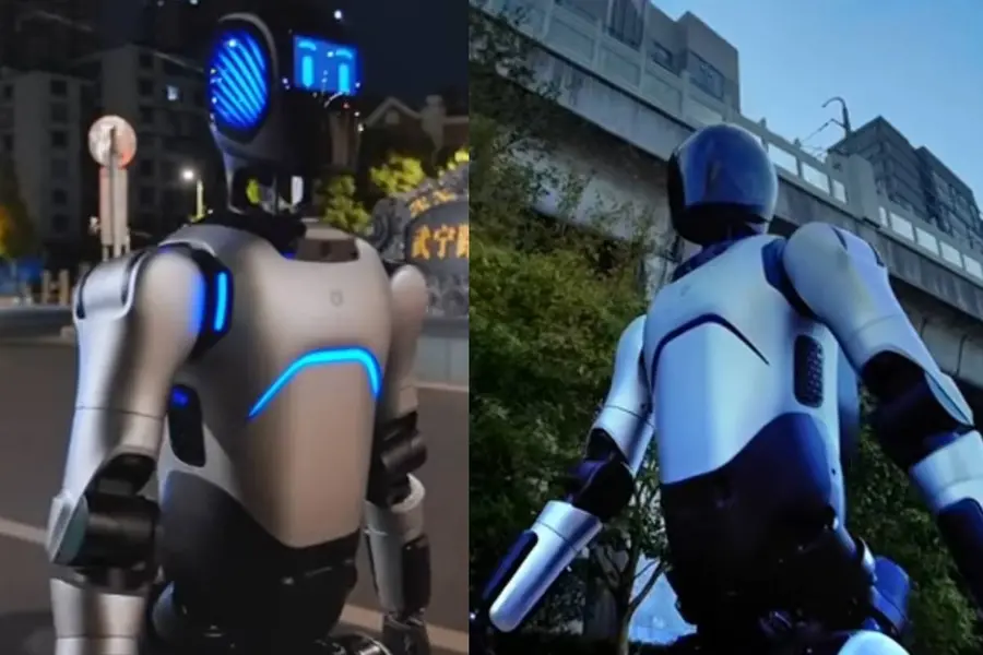 AgiBot