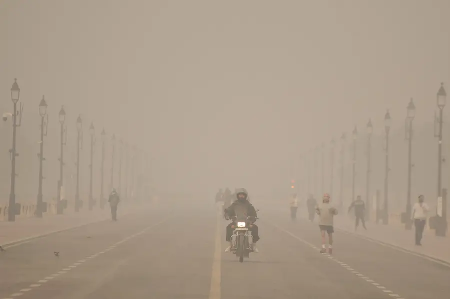 4000 km അകലെയുള്ള അഗ്നിപർവത ചാരം ഇന്ത്യയിലും; ഡൽഹിക്കാർ ആശങ്കപ്പെടേണ്ടതുണ്ടോ? ഇവ ശ്രദ്ധിക്കാം
