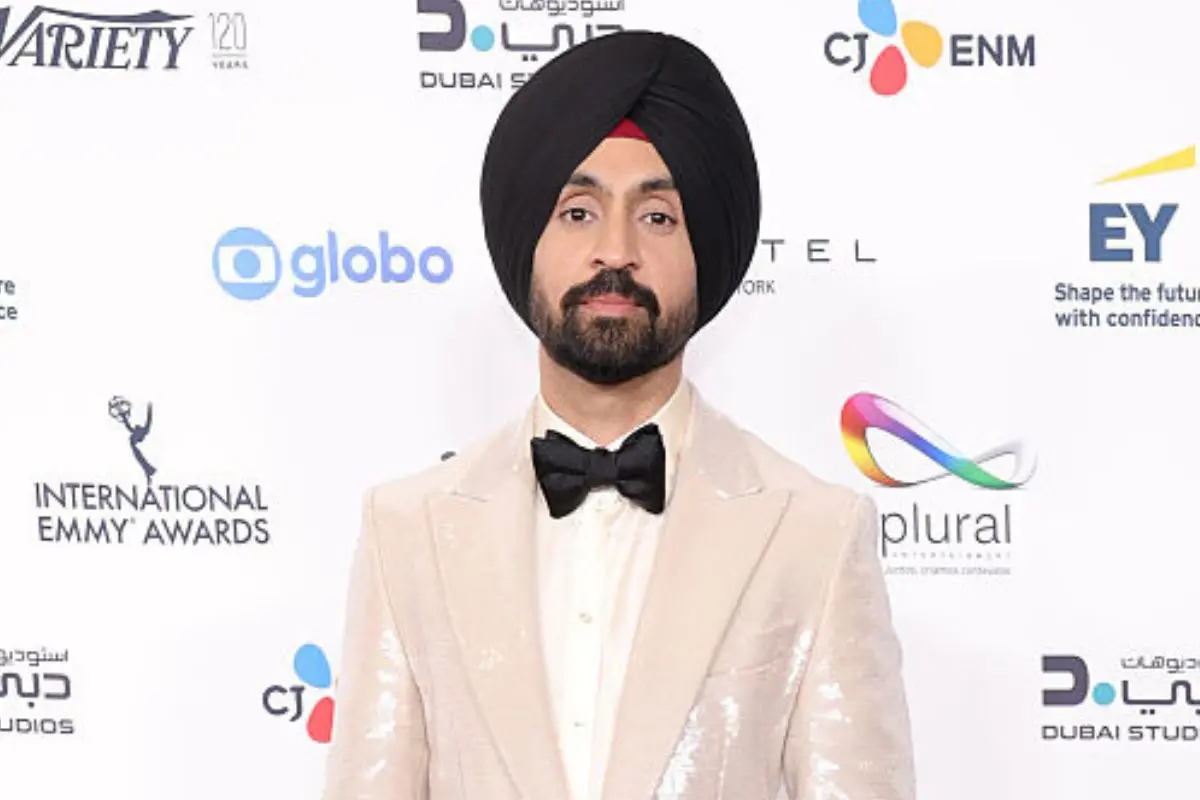 Diljit Dosanjh | Photo: Getty Images