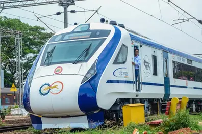 Secunderabad-Tirupati Vande Bharat augmented with four additional coaches