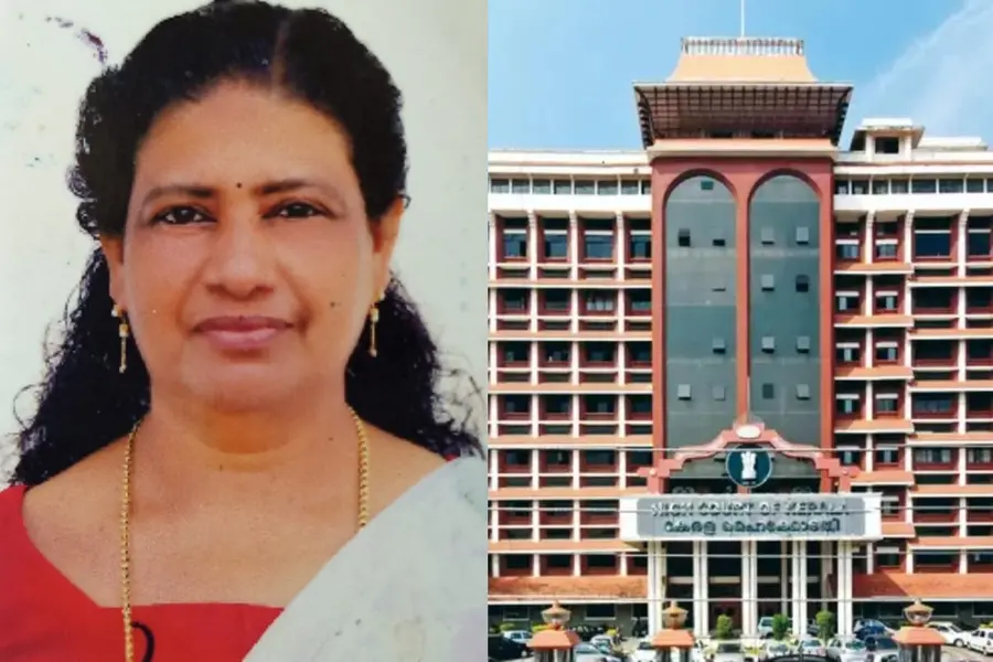 UDF-ന് കനത്ത തിരിച്ചടി; എൽസി ജോർജിന്റെ ഹർജിയിൽ ഇടപെടാതെ ഹൈക്കോടതി, ഇനി CPM-BJP പോരാട്ടം